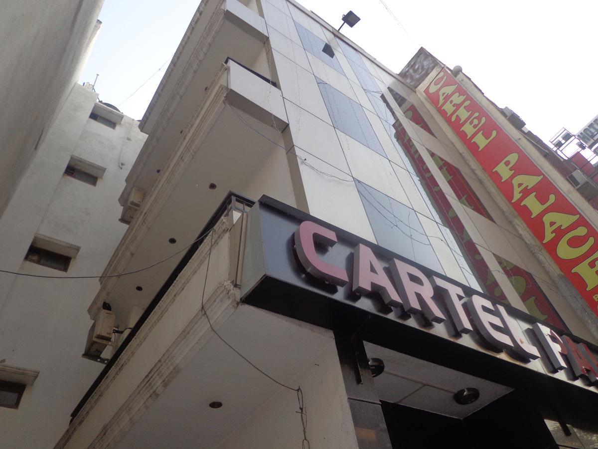 Cartel Palace Delhi  Ngoại thất bức ảnh