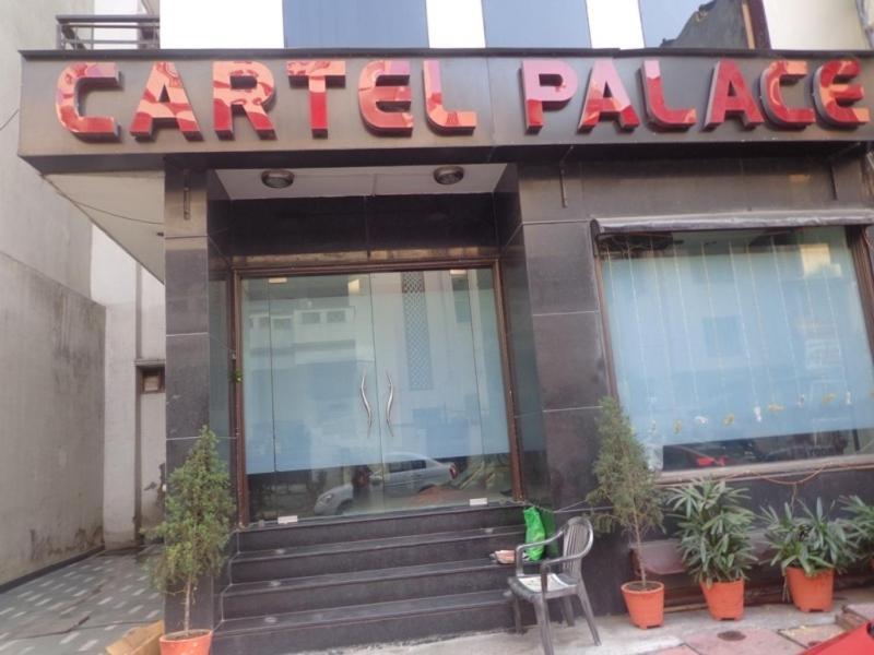 Cartel Palace Delhi  Ngoại thất bức ảnh