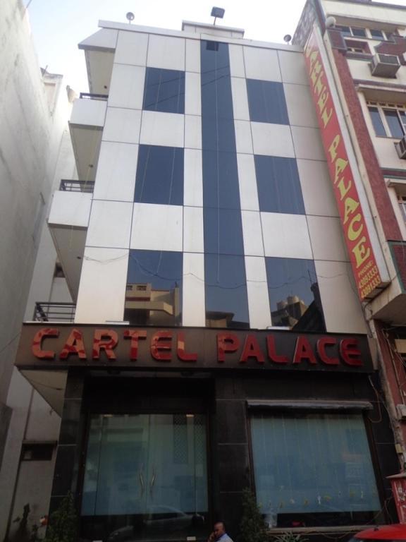 Cartel Palace Delhi  Ngoại thất bức ảnh